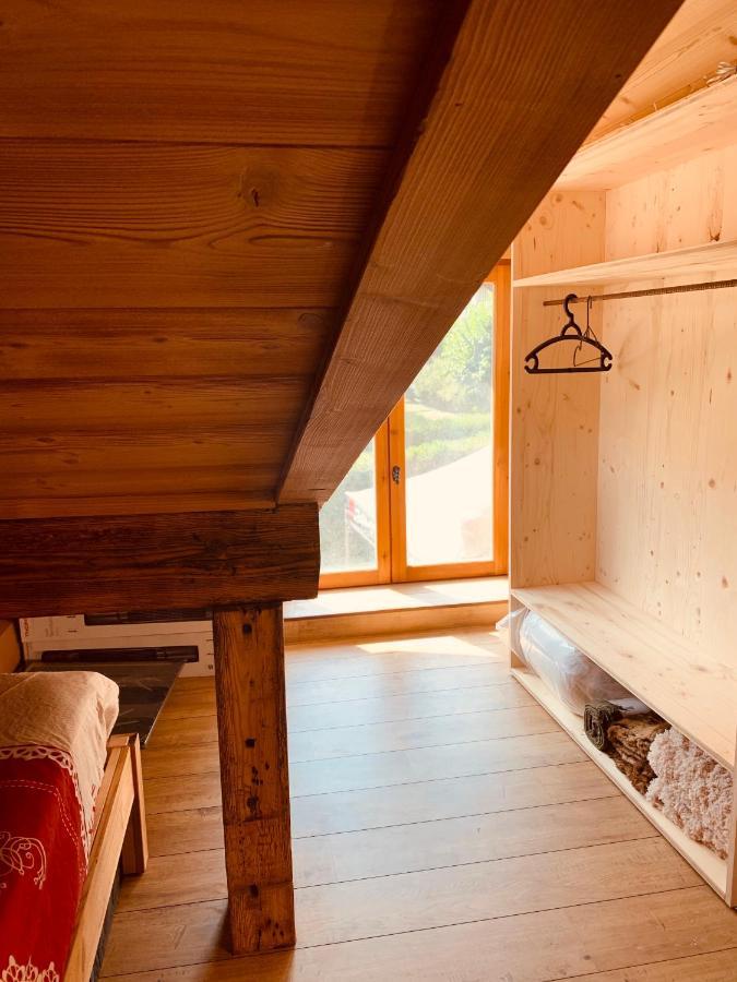 Chalet Annecy 200M Lac, Plage & Montagnes Exterior photo